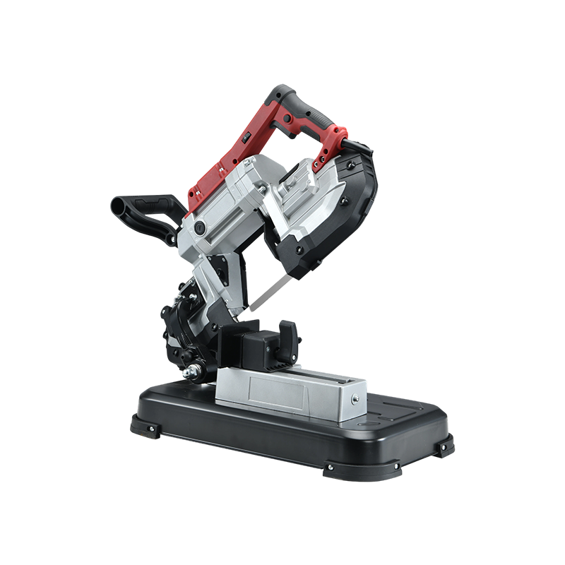 1141A Series AC-Powered Handheld Metal Band Saw