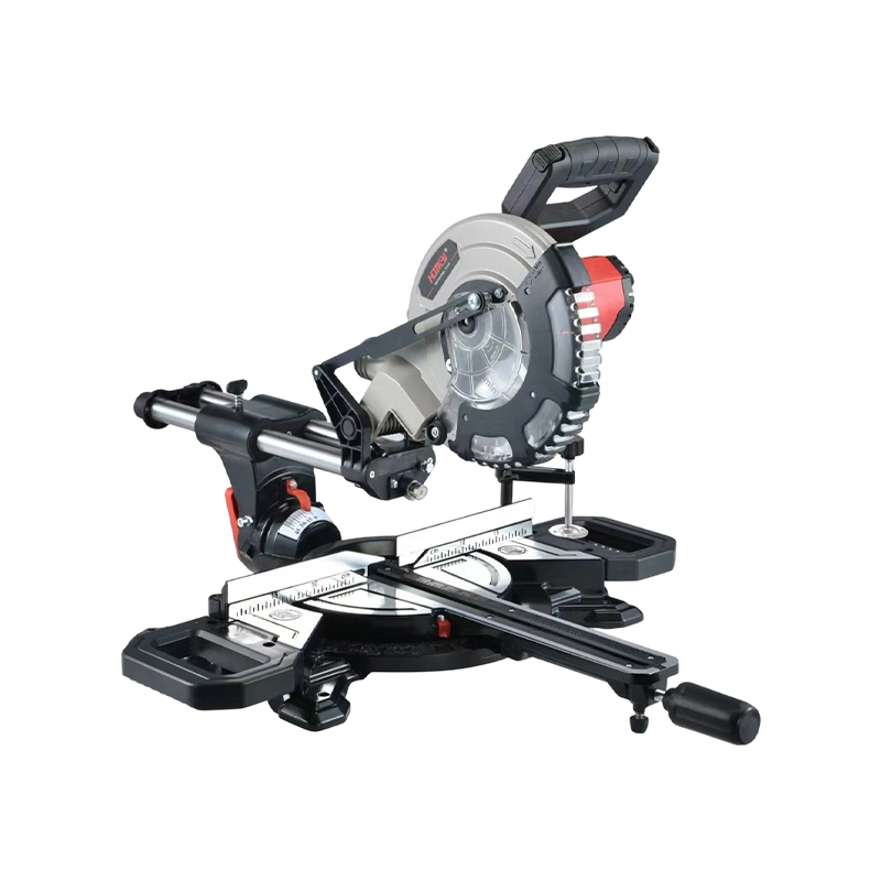 9089D Series Lithium Battery Sliding Miter Saw