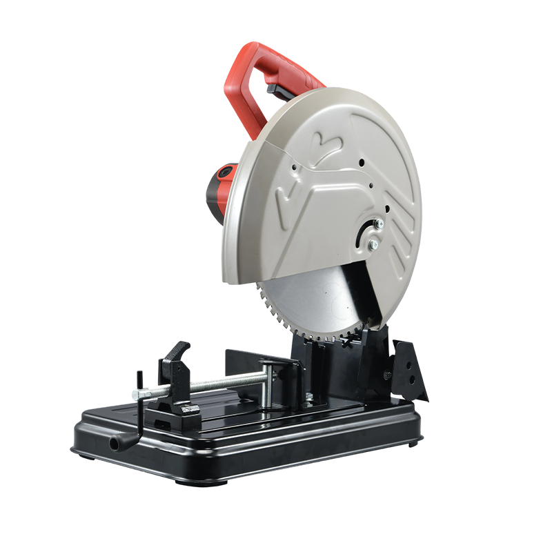 3508 Series Low Noise 355mm Brushed Motor Cold Cut Saw