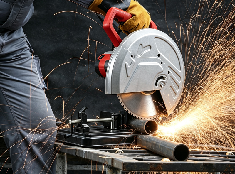 Cold Cut Saw